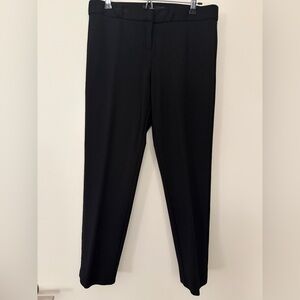 Amanda & Chelsea Women's Elegant Black Dress Pants